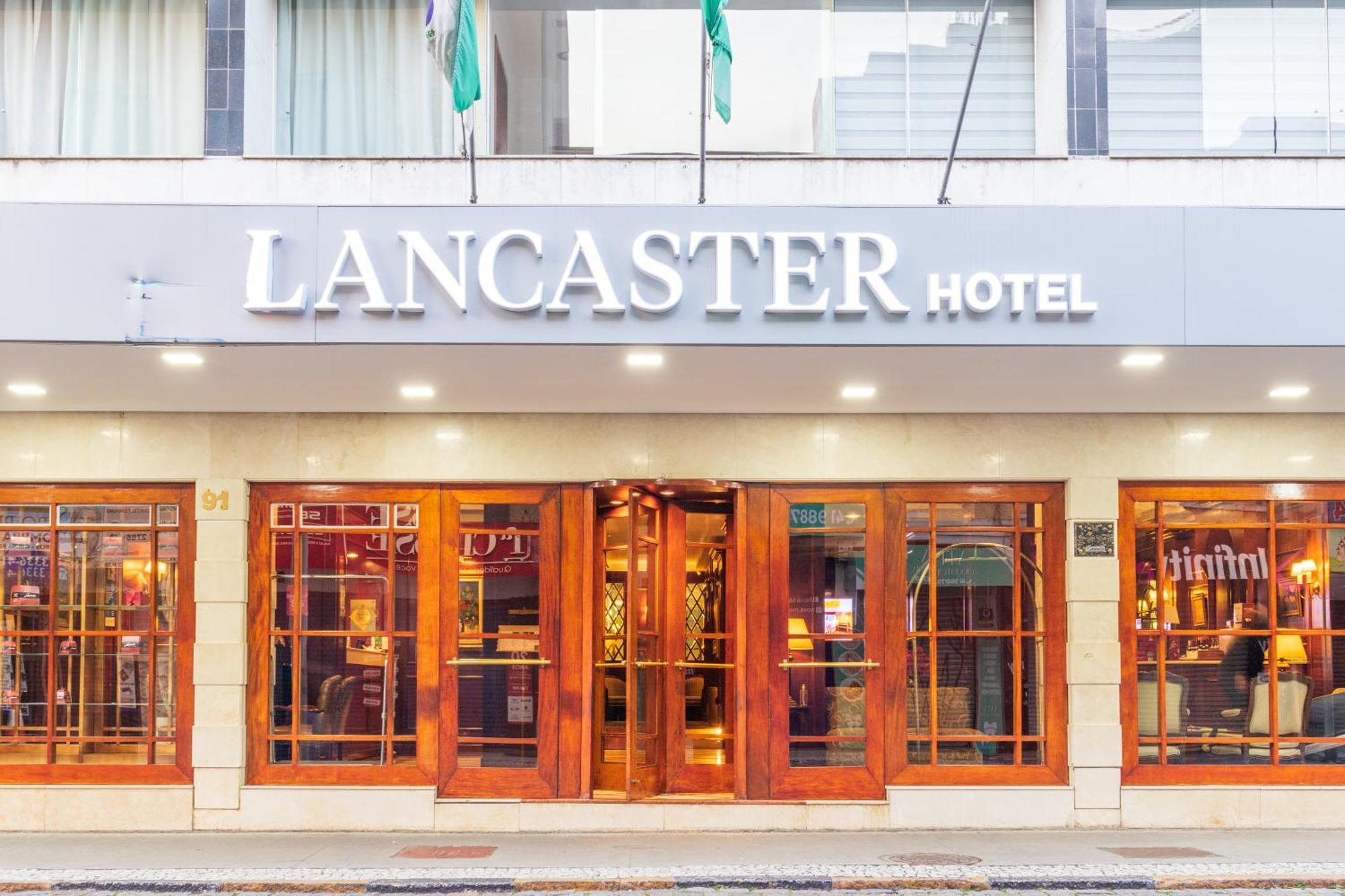 Lancaster Hotel By Castelo Itaipava Curitiba Exterior foto